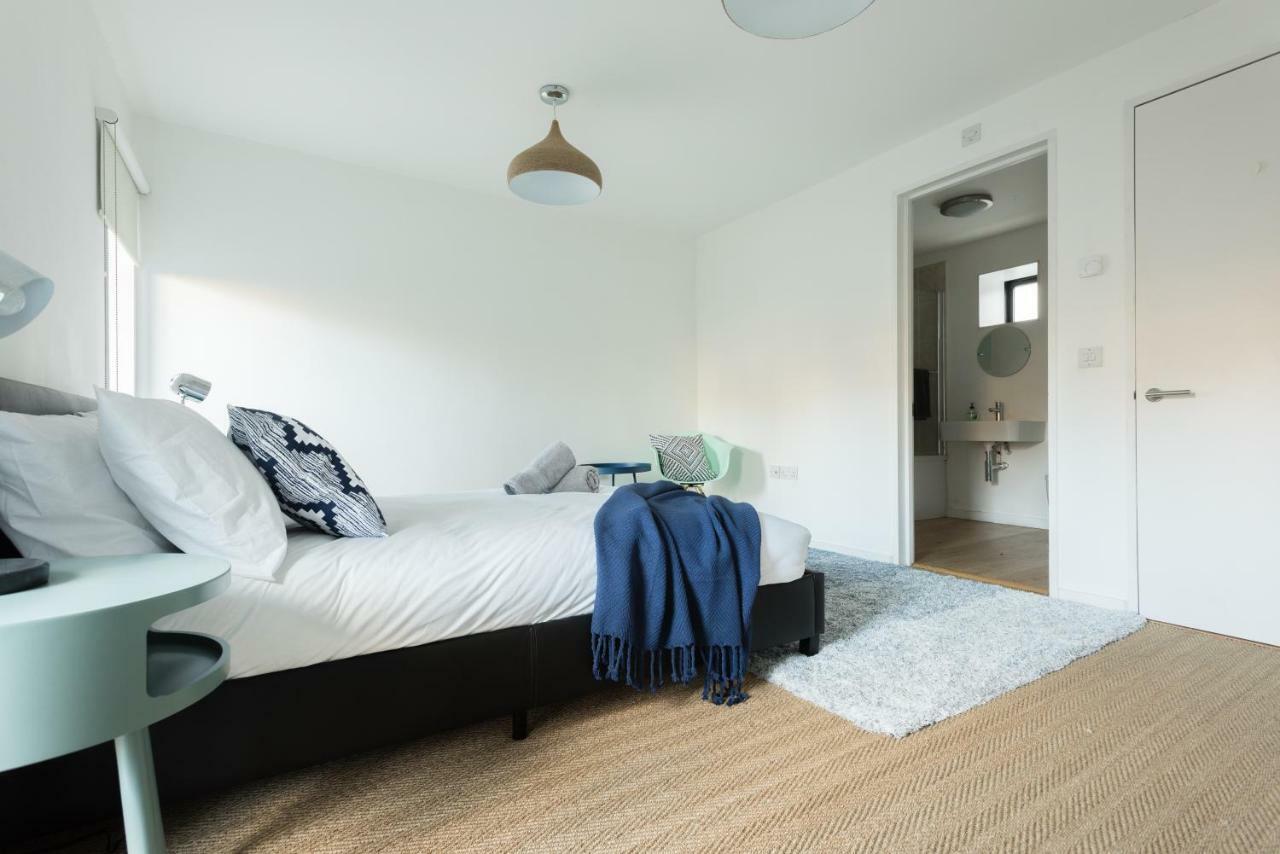 The Cliffside Loft - Distinctly Modern 3 Bdr Riverside Home Bath Ngoại thất bức ảnh