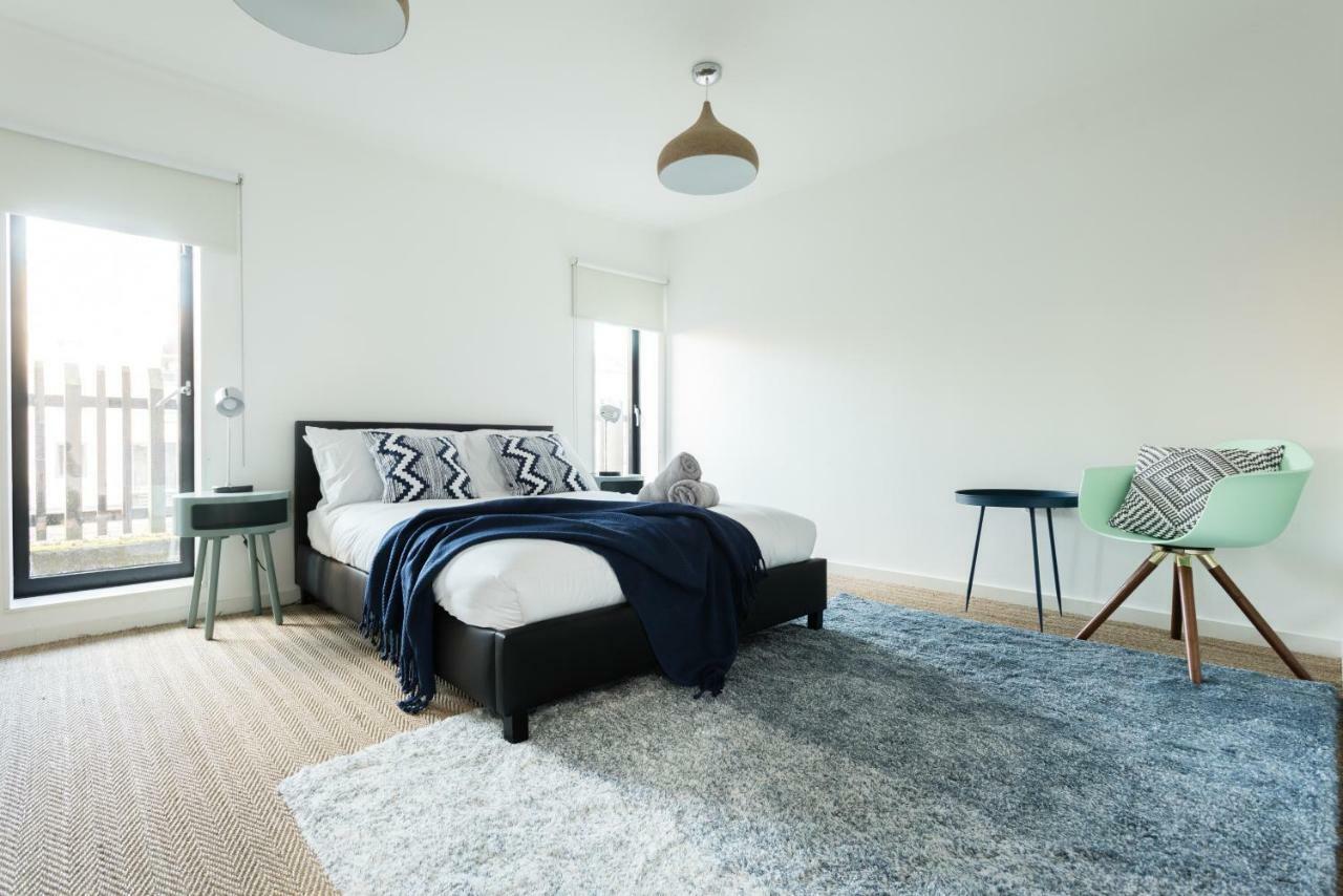 The Cliffside Loft - Distinctly Modern 3 Bdr Riverside Home Bath Ngoại thất bức ảnh