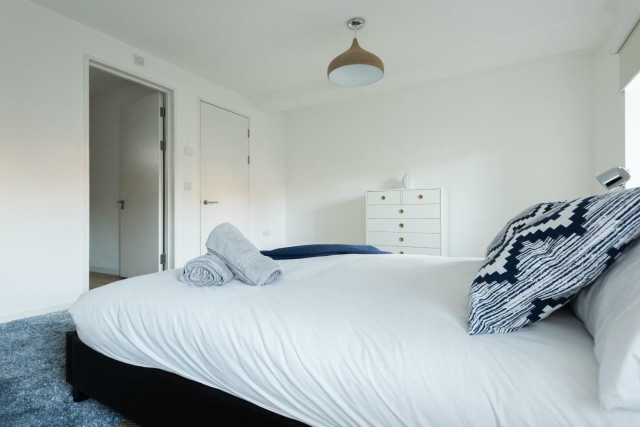 The Cliffside Loft - Distinctly Modern 3 Bdr Riverside Home Bath Ngoại thất bức ảnh