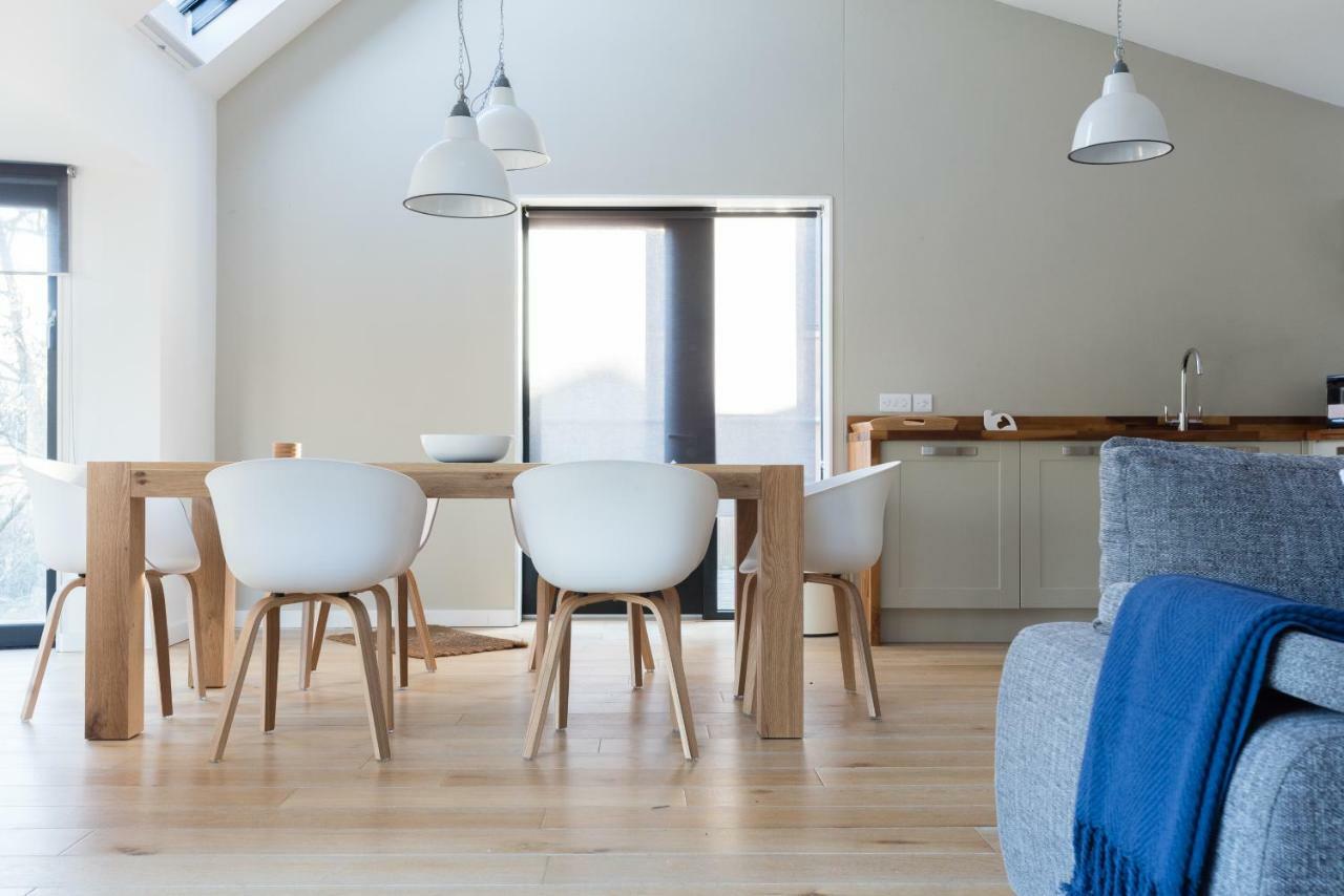 The Cliffside Loft - Distinctly Modern 3 Bdr Riverside Home Bath Ngoại thất bức ảnh